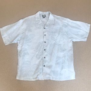 Tommy Bahama Mens Linen Shirt